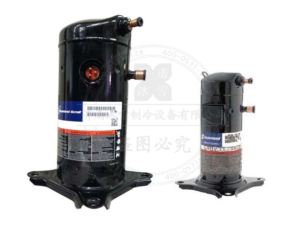 谷輪壓縮機命名規則